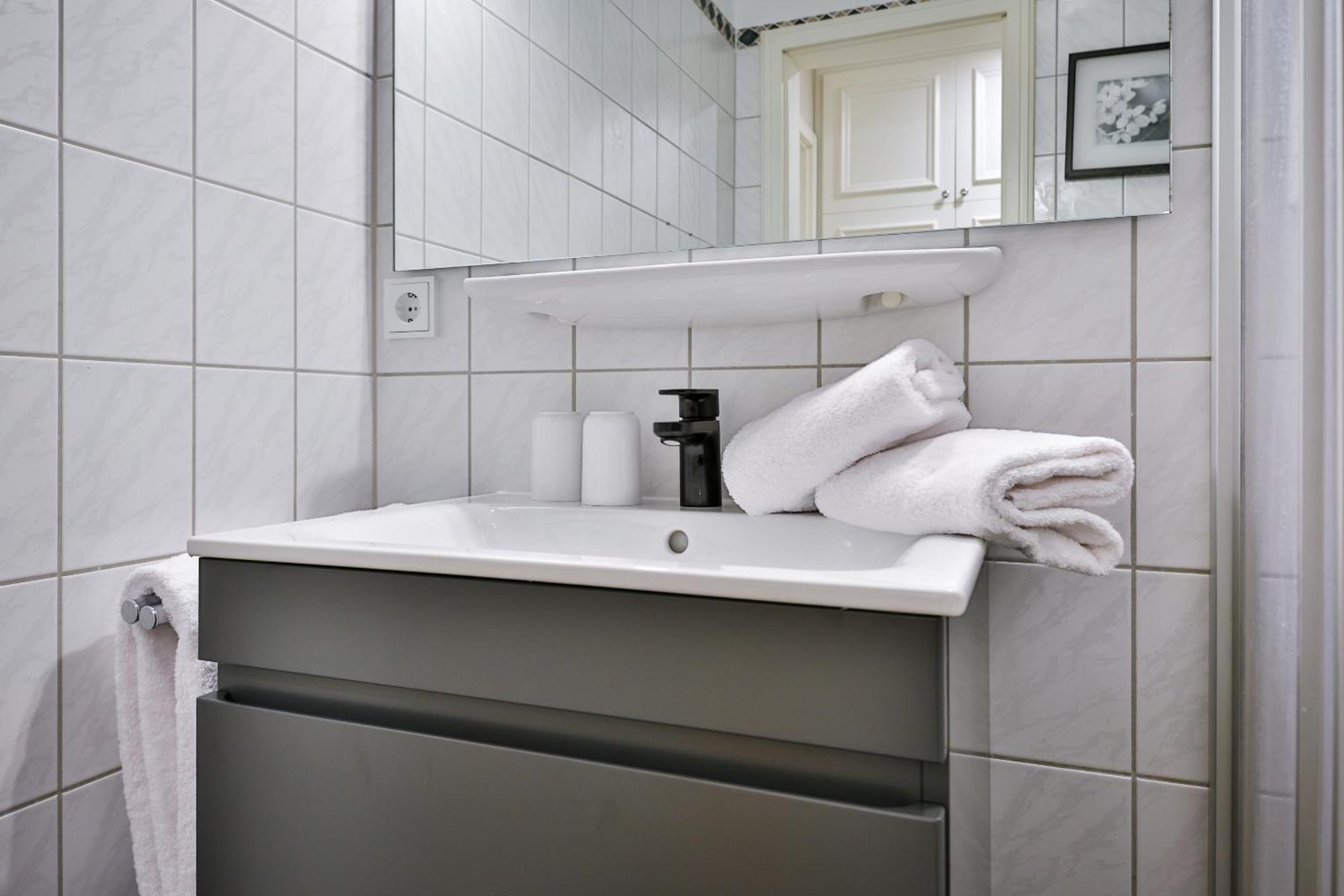 Kampstrasse 9, W5, Gb3 Apartment Westerland Exterior foto