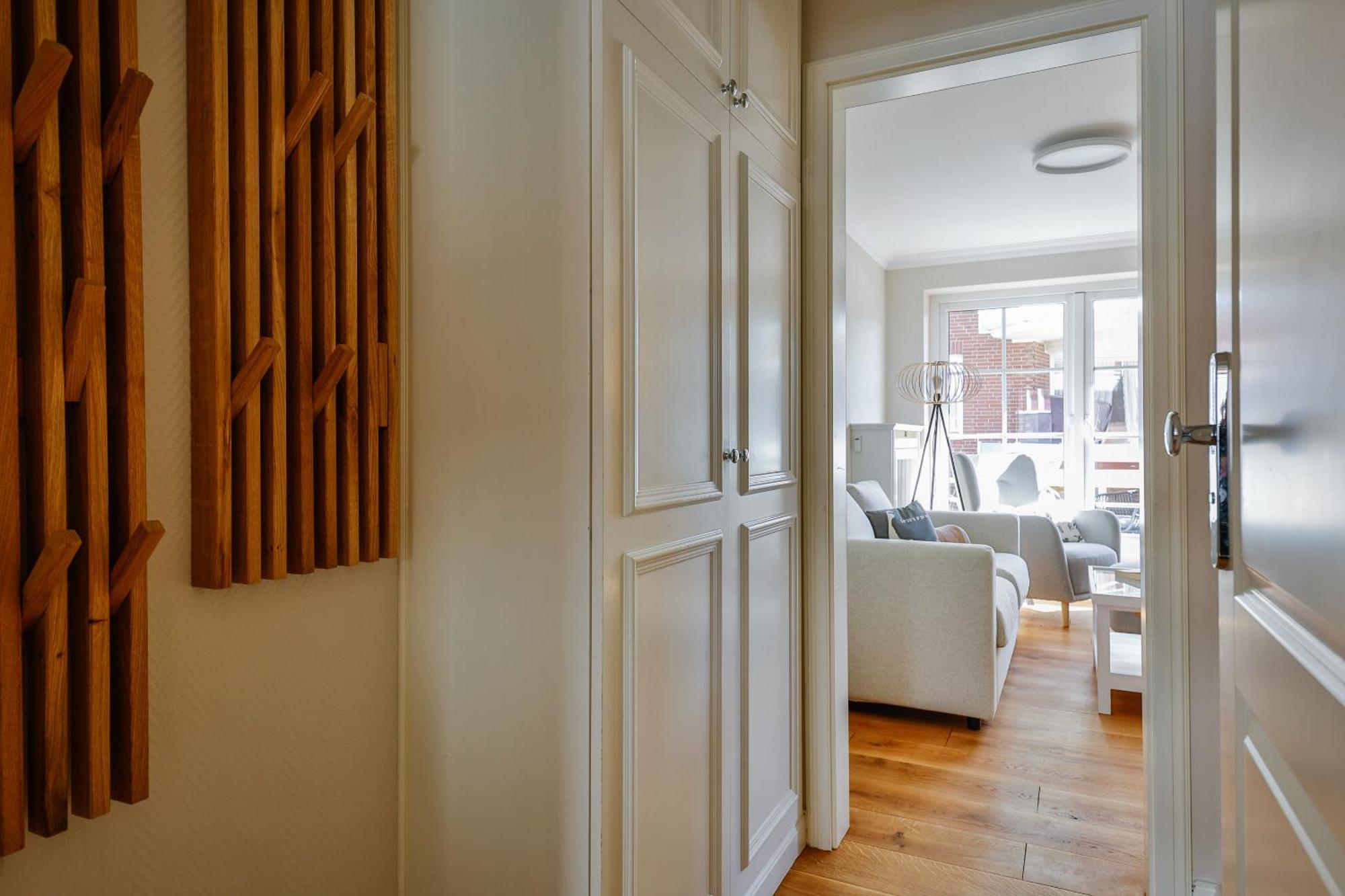 Kampstrasse 9, W5, Gb3 Apartment Westerland Exterior foto